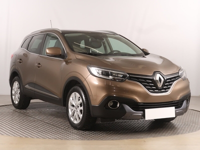 Renault Kadjar I , Salon Polska, 1. Właściciel, Automat, Skóra, Navi,