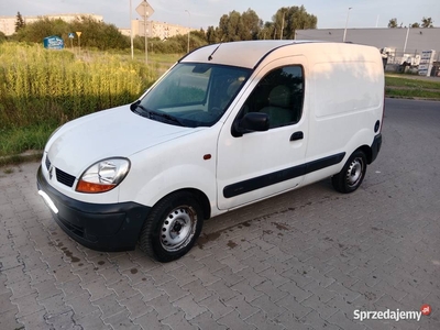 Renault Kangoo 2006