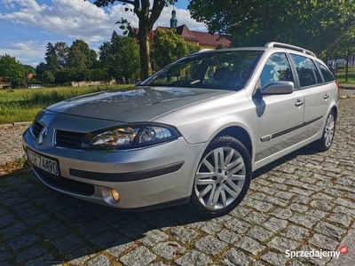 Renault Laguna II 1.9dci 130km 2006r