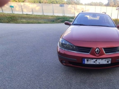 Renault Laguna II 2.0 Benz+LPG