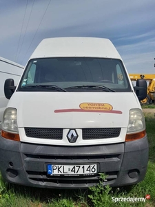 Renault Master 2006r. Bardzo dobry stan !!