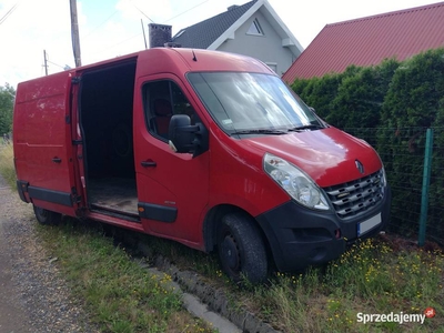 Renault Master L3H2 2011