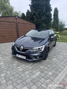 Renault Megane 1.5 dci z 2018 r