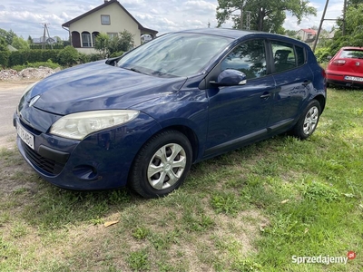 Renault Megane 1.5diesel Navi Klima 2009r