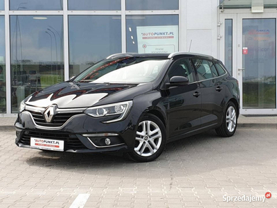 Renault Megane, 2019r. Nawigacja, Carplay, Czujniki P/T, FV23%