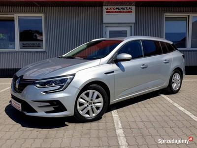 Renault Megane, 2020r. ! F-vat 23% ! Bezwypadkowy ! Gwarancja Przebiegu i …