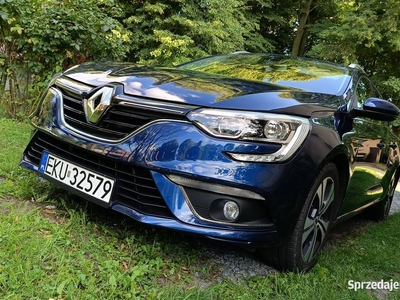 Renault Megane 4 1.5dci 110km 2018r