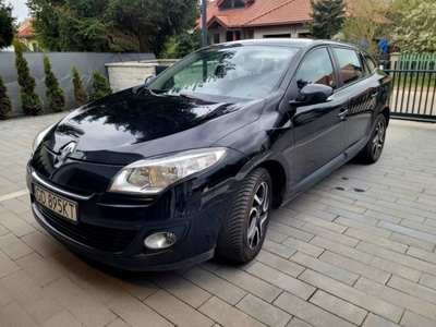 Renault Megane bezwypadkowa 1 właściciel