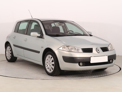 Renault Megane II , Klimatronic,ALU, El. szyby