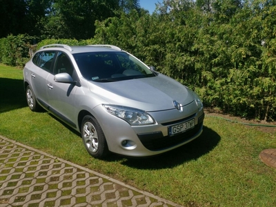 Renault Megane III Grandtour 1.5 DCI