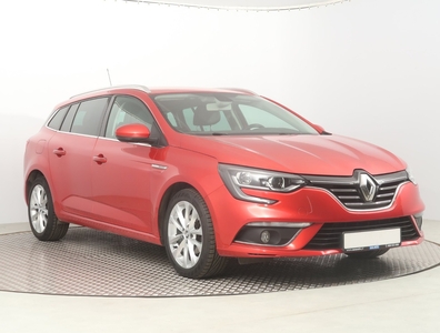 Renault Megane IV , Salon Polska, Serwis ASO, Skóra, Navi, Klimatronic,