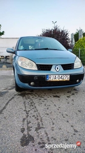 Renault Megane Scenic