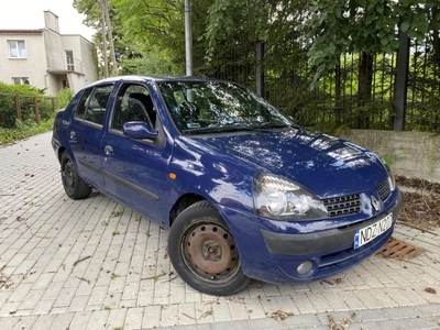 Renault thalia 1.4