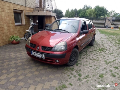 Renault Thalia 1.4 LPG hak