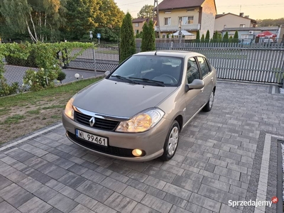 Renault Thalia 2011 1.2 benzyna