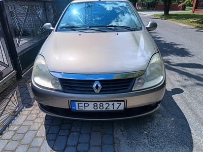 Renault Thalia II 1.5 dobra