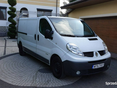 Renault Trafic Automat - Klima - 3 OS. - LONG