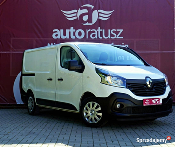 Renault Trafic Rezerwacja / Fv 23% / Perfekcyjny / 2 x boczne drzwi