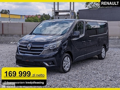 Renault Trafic III Kombi L2H1 EDC Kombi L2H1 EDC 170KM