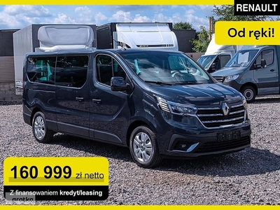 Renault Trafic III Kombi L2H1 EDC Kombi L2H1 EDC 170KM