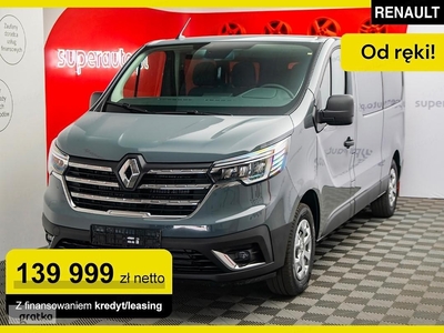 Renault Trafic III Kombi L2H1 Kombi L2H1 150KM