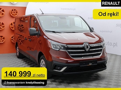 Renault Trafic III Kombi L2H1 Kombi L2H1 150KM