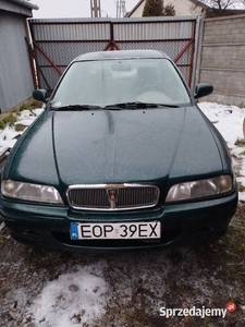 Rover 600 na części