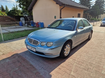 Rover 75 LPG Gaz! Możliwa zamiana!