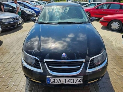 Saab 9-5 2006 rok 2.0 Benzyna/gaz Opłaty aktualne Automat!