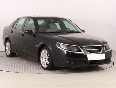 Saab 9-5 I , Automat, Navi, Xenon, Klimatronic, Tempomat, Parktronic,