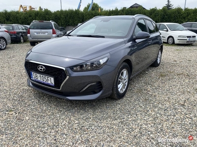 Hyundai I30 - Samochód z gwarancją