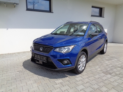 SEAT Arona klima PDC