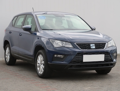 SEAT Ateca , Salon Polska, 1. Właściciel, Serwis ASO, Klima