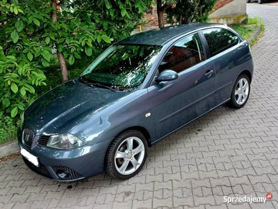 Seat Ibiza 1.4 Sport climatronic