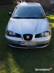 Seat Ibiza 2003r.