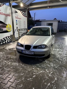 Seat Ibiza III, 1.4 benzyna LPG