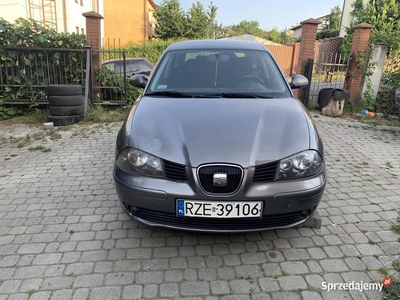 seat ibiza.2005.1.9tdi