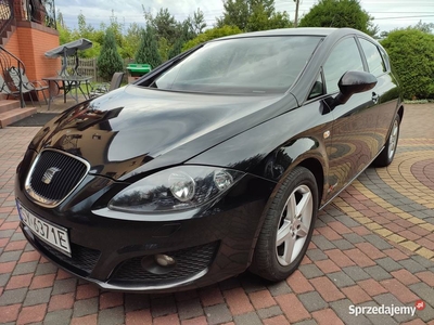 Seat Leon 1.6tdi 105km 2011