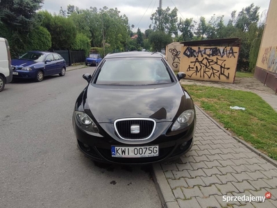 Seat Leon 2 1.6 MPI rok 2006