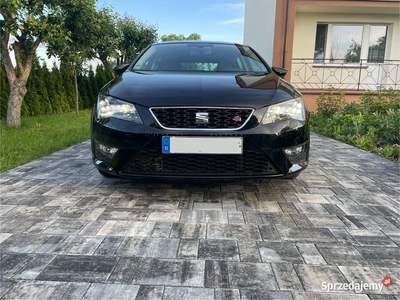 Seat Leon Fr 1.4tsi 125