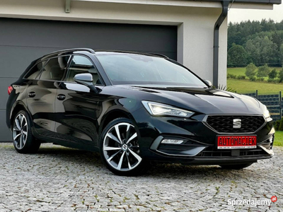 Seat Leon FR, e-HYBRID, AUTOMAT, 204PS, TOP AUTO! IV (2020 - )