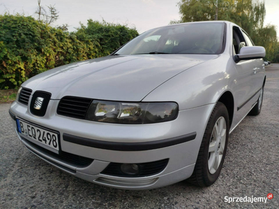 Seat Leon KLIMA OK 1,6 benz w cenie oplaty I (1999-2005)