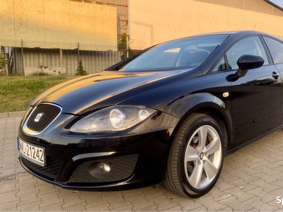 Seat Leon Salon Polska 1 wlaściciel