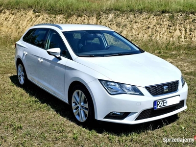 SEAT LEON ST 2.0 TDI AUTOMAT DSG STAN BDB