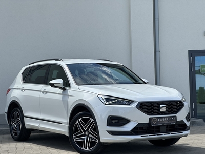 SEAT Tarraco LED*VIRTUAL*MAŁY PRZEBIEG*AUTOMAT*