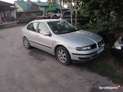 Seat Toledo 2 1.9tdi 110km Klima 2002r