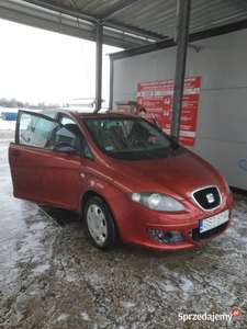 seat toledo 3 LPG