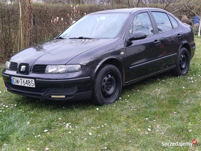 Seat Toledo II 1.9 TDI 110KM