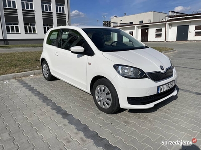 Skoda Citigo + Koła lato zima