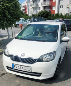 Skoda citygo lpg